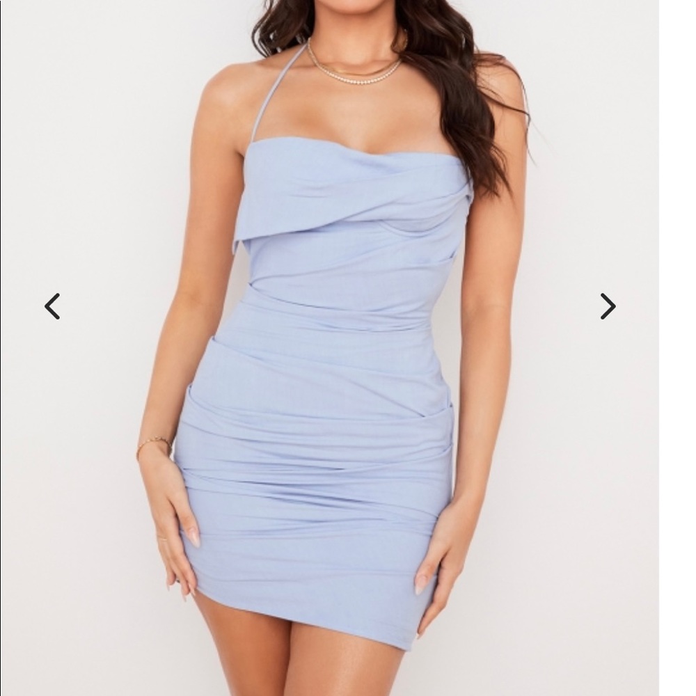 House of CB mini dress